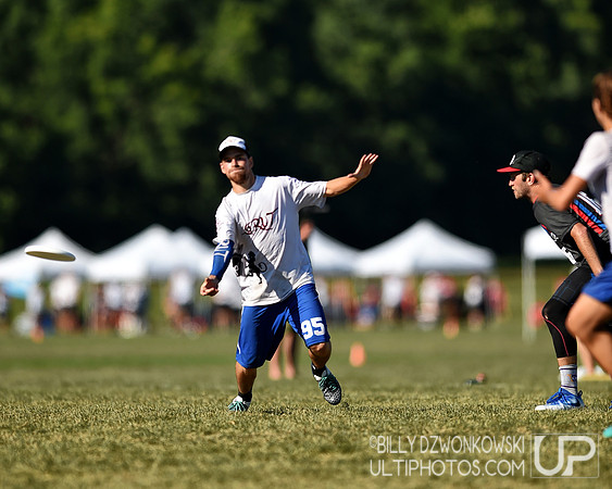 WUCC 2018 World Ultimate Club Championships