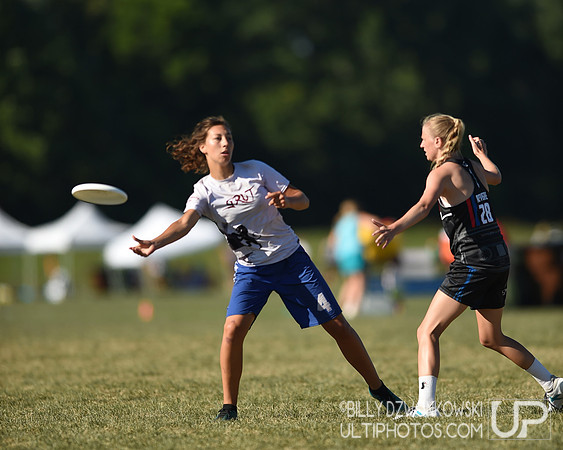 WUCC 2018 World Ultimate Club Championships