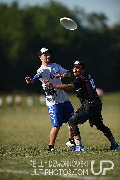 WUCC 2018 World Ultimate Club Championships