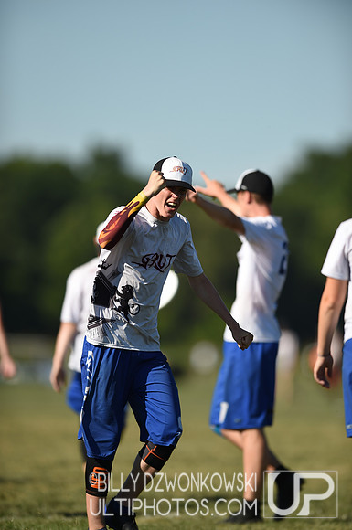 WUCC 2018 World Ultimate Club Championships