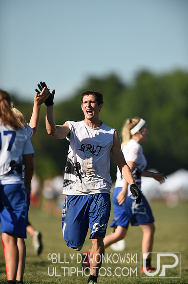 WUCC 2018 World Ultimate Club Championships