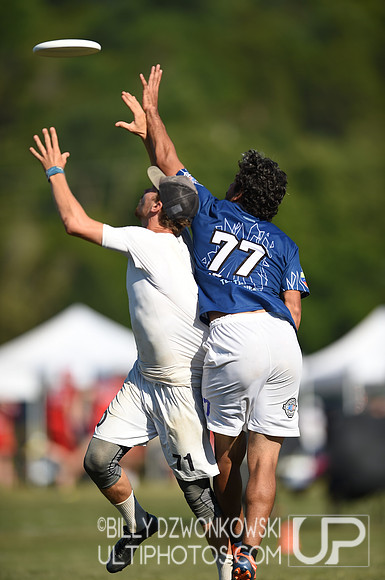 WUCC 2018 World Ultimate Club Championships