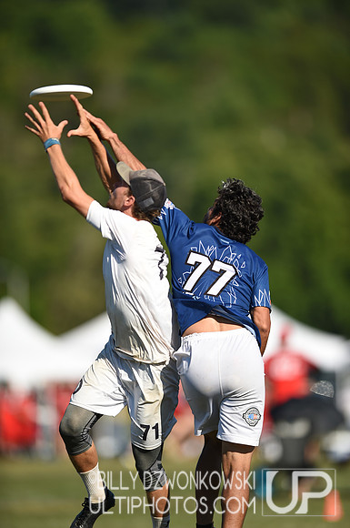 WUCC 2018 World Ultimate Club Championships