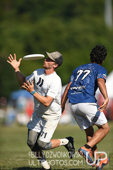 WUCC 2018 World Ultimate Club Championships