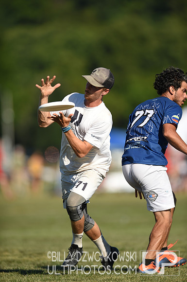 WUCC 2018 World Ultimate Club Championships