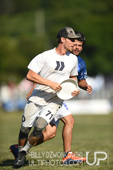 WUCC 2018 World Ultimate Club Championships