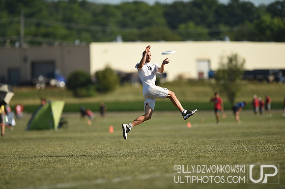WUCC 2018 World Ultimate Club Championships
