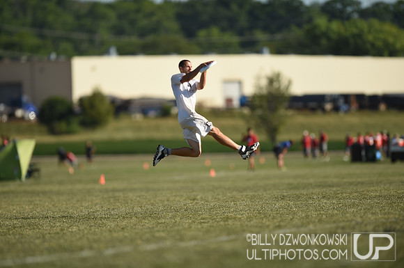 WUCC 2018 World Ultimate Club Championships