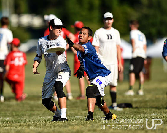 WUCC 2018 World Ultimate Club Championships