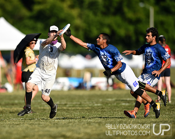 WUCC 2018 World Ultimate Club Championships