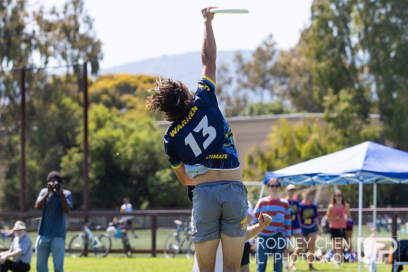 2025 USAU NorCal D1 Conference Championships