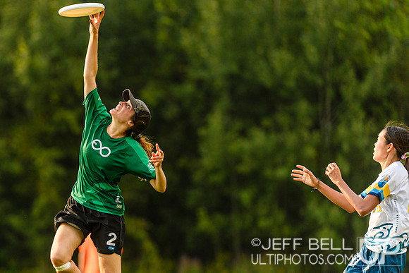 2024 Senior Canadian Ultimate Championship