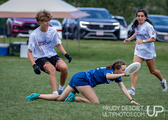 2024 USA Ultimate Youth Club Championships