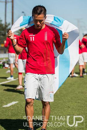 2014 USAU National Championships - Pool Play