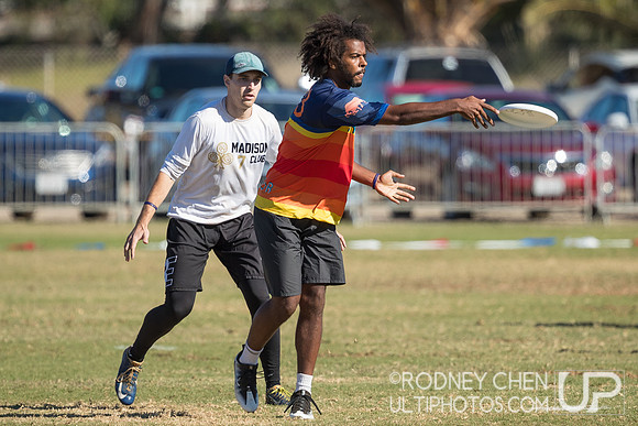 USAU Club National Championships 2018