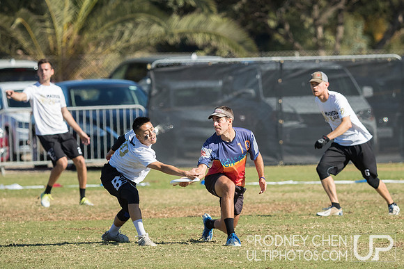 USAU Club National Championships 2018