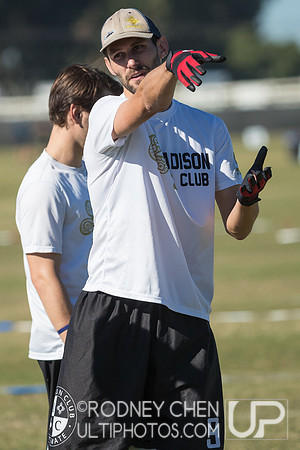 USAU Club National Championships 2018
