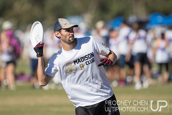 USAU Club National Championships 2018