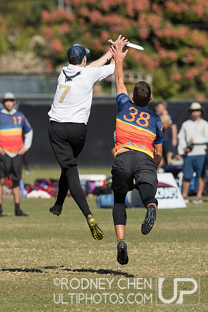 USAU Club National Championships 2018