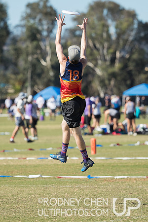 USAU Club National Championships 2018
