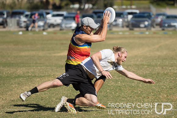 USAU Club National Championships 2018