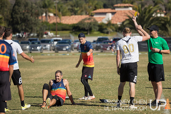 USAU Club National Championships 2018