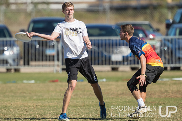 USAU Club National Championships 2018