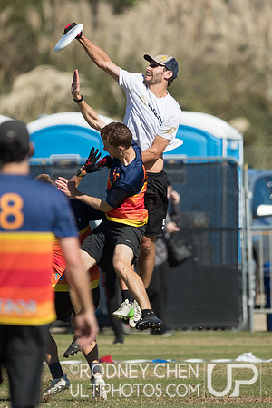 USAU Club National Championships 2018