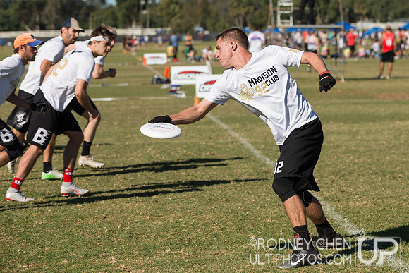USAU Club National Championships 2018