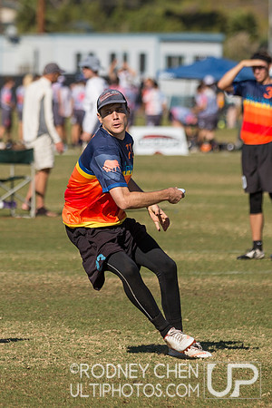 USAU Club National Championships 2018