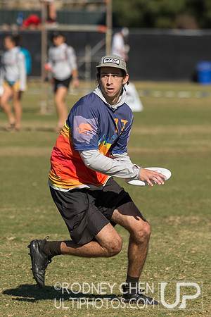 USAU Club National Championships 2018