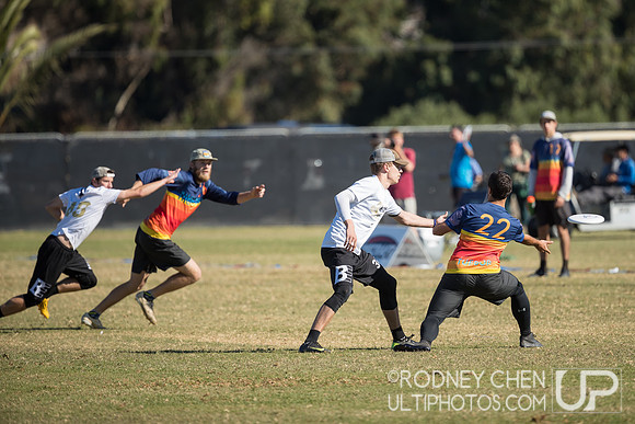 USAU Club National Championships 2018