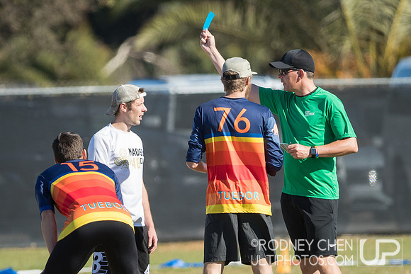 USAU Club National Championships 2018