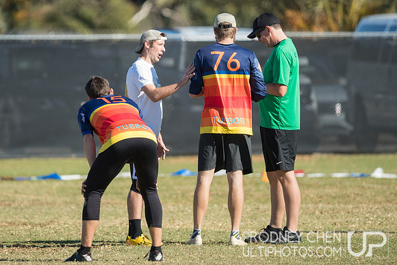 USAU Club National Championships 2018