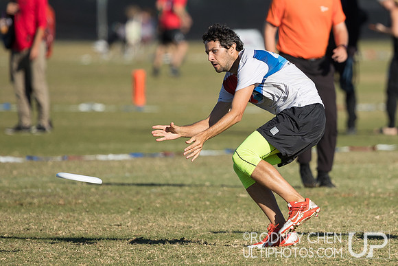 USAU Club National Championships 2018