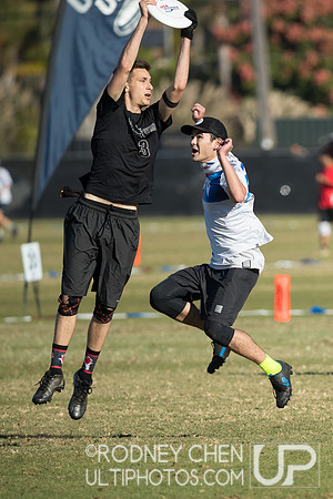 USAU Club National Championships 2018