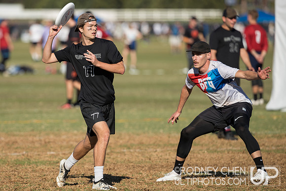 USAU Club National Championships 2018