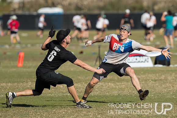 USAU Club National Championships 2018