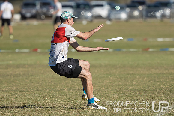 USAU Club National Championships 2018