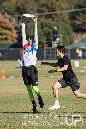 USAU Club National Championships 2018