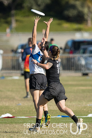 USAU Club National Championships 2018