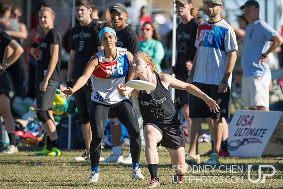USAU Club National Championships 2018