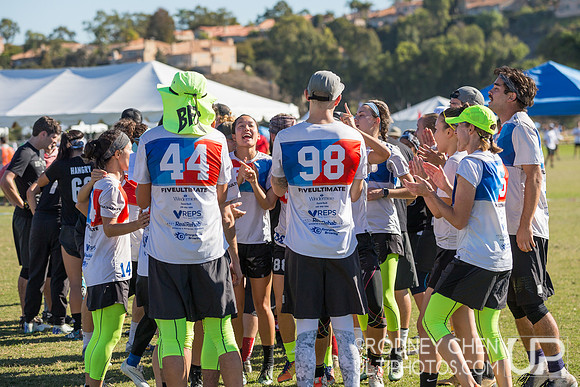 USAU Club National Championships 2018