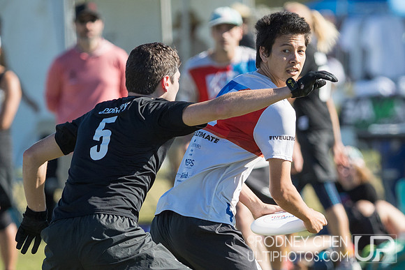 USAU Club National Championships 2018