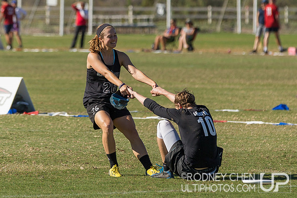 USAU Club National Championships 2018