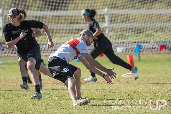 USAU Club National Championships 2018
