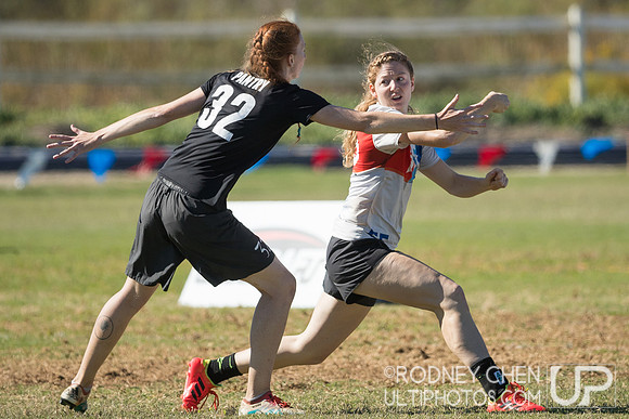 USAU Club National Championships 2018