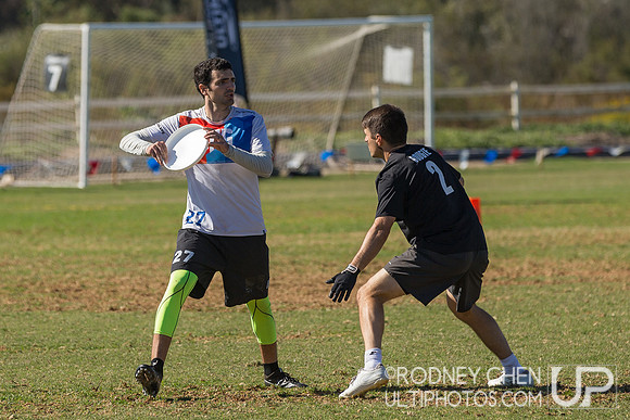 USAU Club National Championships 2018