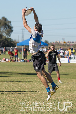 USAU Club National Championships 2018
