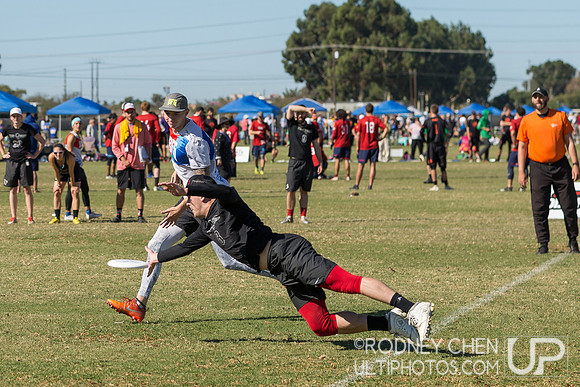 USAU Club National Championships 2018